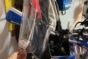 Cupolino alto per Yamaha Tenerè 700