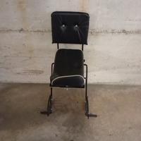 Seggiolino bici posteriore