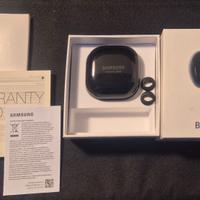 cuffie bluetooth Samsung Buds live