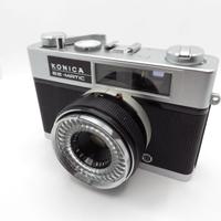 Konica EE-Matic deluxe obiettivo Hexanon 40mm f2.8