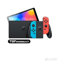Nintendo Switch Oled + Accessori