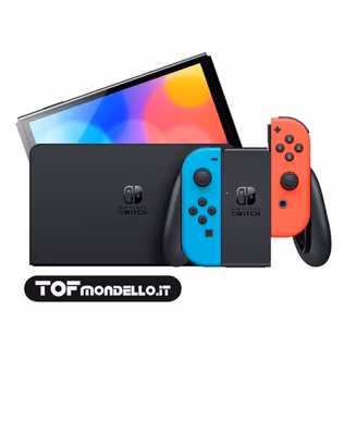Nintendo Switch Oled + Accessori