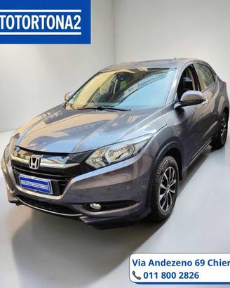 HONDA HR-V 1.5 i-VTEC CVT Elegance Connect ADAS