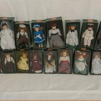 Bambole da collezione Dolls House 