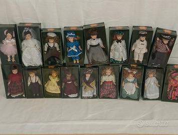 Bambole da collezione Dolls House 