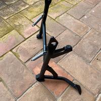 Cavalletto centrale moto BMW F750gs F 800 gs