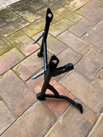 Cavalletto centrale moto BMW F750gs F 800 gs