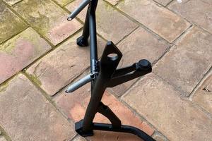 Cavalletto centrale moto BMW F750gs F 800 gs