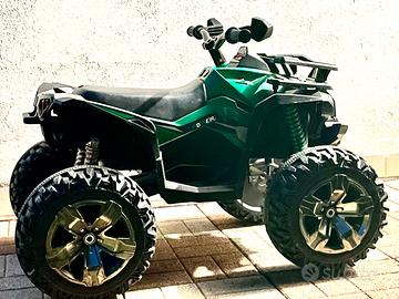 Quad elettrico