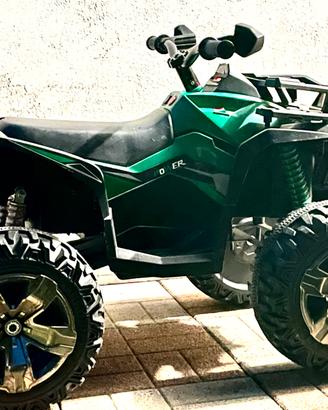 Quad elettrico
