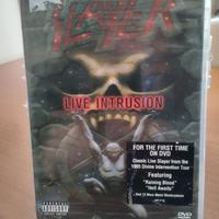 Slayer - Live Intrusion - DVD sigillato