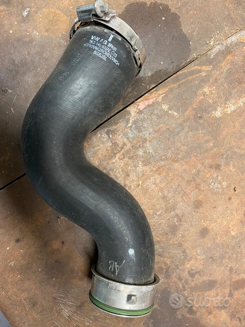 Tubo manicotto intercooler audi a3 s3 8p 2011 Accessori Auto In