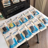 Batteria samsung nuova vintage