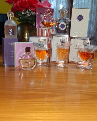 Set Profumi Originali