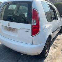 Ricambi usati Skoda roomster