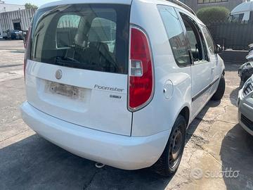 Ricambi usati Skoda roomster