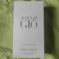 profumo acqua di giò giorgio armani
