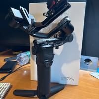 DJI RS3 MINI - Stabilizzatore