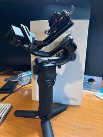 DJI RS3 MINI - Stabilizzatore