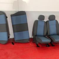 Fiat Panda Interni 2010 - Seconda Serie