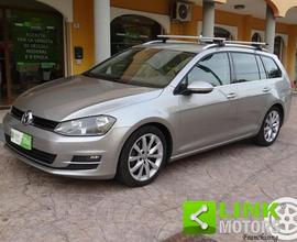 LINK MOTORS: VW Golf Variant 2.0 TDI 150 CV DSG