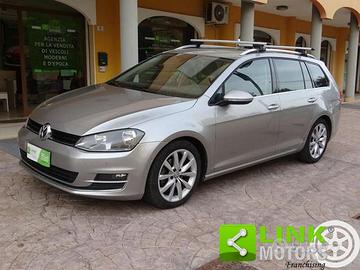 LINK MOTORS: VW Golf Variant 2.0 TDI 150 CV DSG