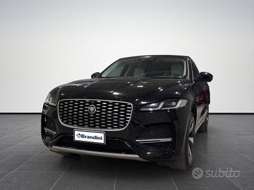 JAGUAR F-Pace 2.0d i4 mhev SE awd 163cv auto