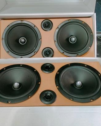 kit altoparlanti 