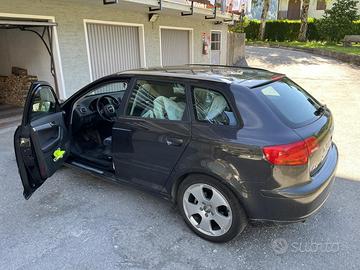 Audi A3 1.8 T anno 2007