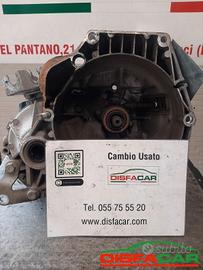 CAMBIO FIAT NEW PANDA 312B1000
