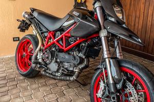 Hypermotard 1100
