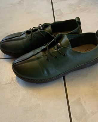 Scarpe „Baden“ in Pelle