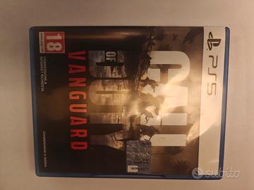 Call Of Duty Vanguard ps5