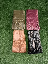 Leggins vita alta