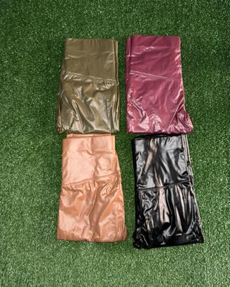 Leggins vita alta