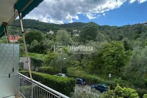 Ampio bilocale ristrutturato con terrazzino