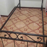 Letti in ferro battuto