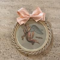 Shabby chic: quadretto