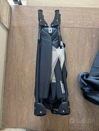 Lettino da campeggio foppapedretti