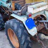 Trattore Pasquali 991