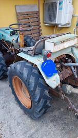 Trattore Pasquali 991