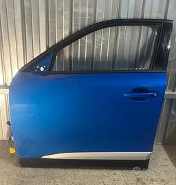 Portiera porta sportello peugeot 2008 2019>2025