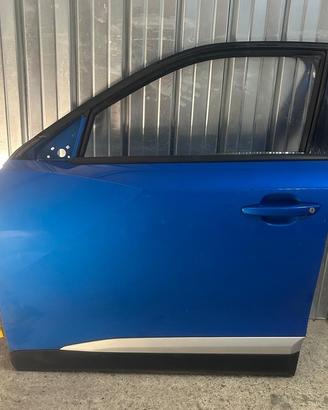 Portiera porta sportello peugeot 2008 2019>2025