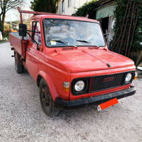 Fiat 616 n3 da passaggio