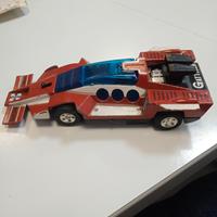 Macchinina centrale Supercar Gattiger