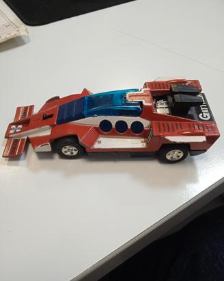 Macchinina centrale Supercar Gattiger