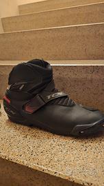 Scarpe Moto TCX Rush Tg. 45