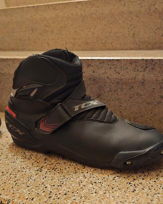 Scarpe Moto TCX Rush Tg. 45