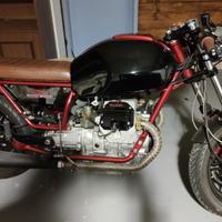 Moto Guzzi v65 Lario