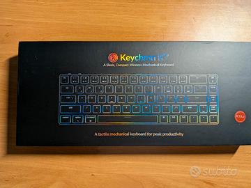 Tastiera Keychron K7 PC